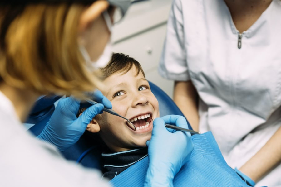 Çocuk Diş Hekimliği (Pedodonti)